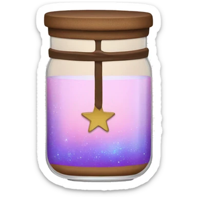 Cosmopolitain sticker