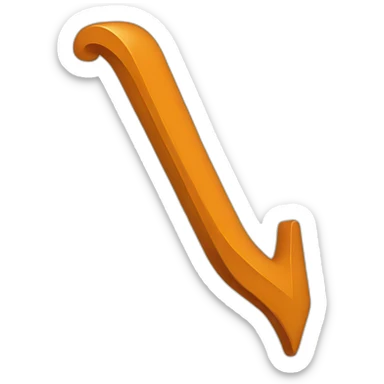 reddit up vote arrow sticker