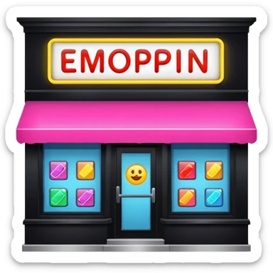 I want to generate a 3d image of a store sticker