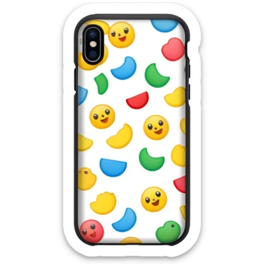 Funda de móvil sticker