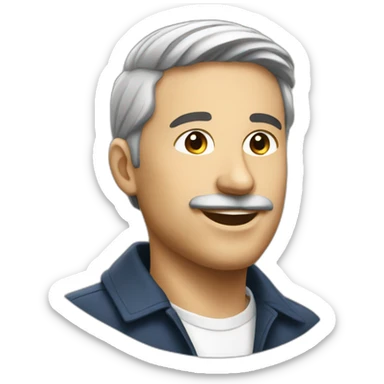 chat parisien sticker