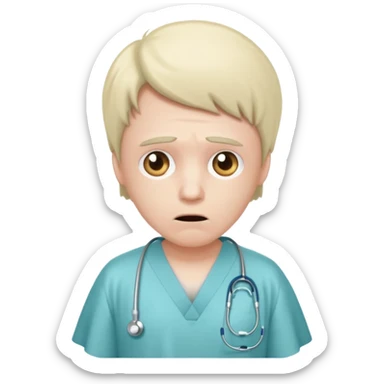 Schizophrenia ￼ sticker