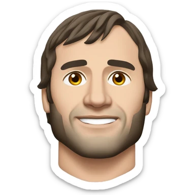 Alexander Ovechkin Realistic  sticker