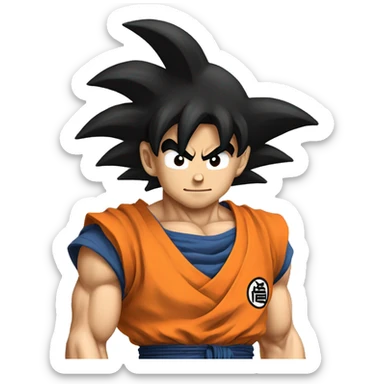 goku sticker