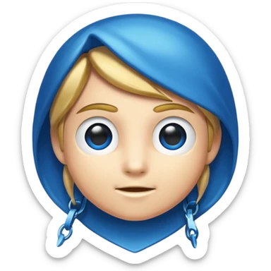 link 아이콘 그려줘 sticker