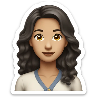 Spencer Hastings  sticker