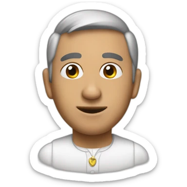 Francis underword sticker