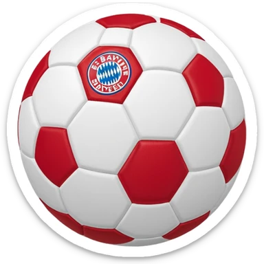 FC Bayern Stern des Südens sticker
