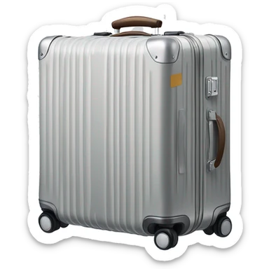 Rimowa suitcase sticker