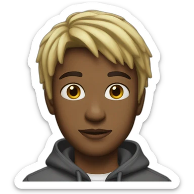 Realist central cee sticker