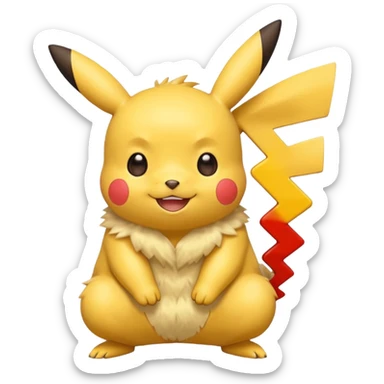 POKEMON sticker