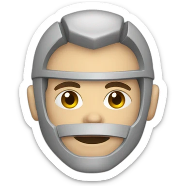 Data Feed Fighter sticker