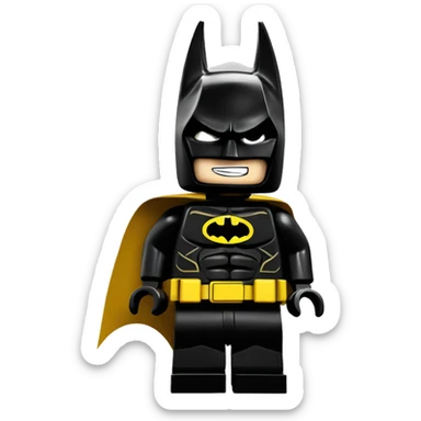 lego batman sticker