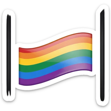 Anti gay marriage sticker