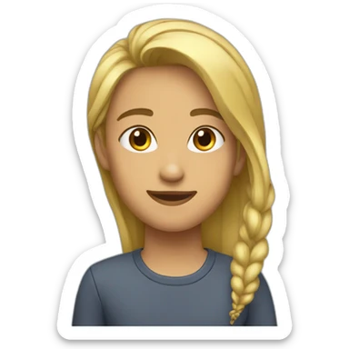 Dani Mocanu  sticker