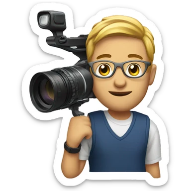 Content Maker with Kamera sticker