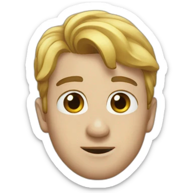 Stanley Ipkiss sticker