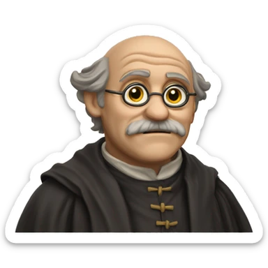 filius flitwick sticker