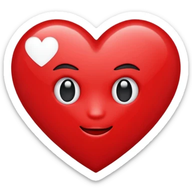 emogi del logo de rebelde sticker
