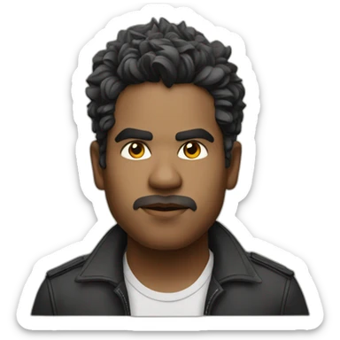 Yuvan Shanker Raja  sticker