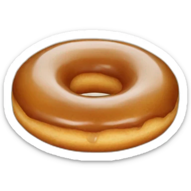 apple cider donuts sticker