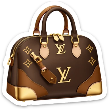 Louis vuitton sticker