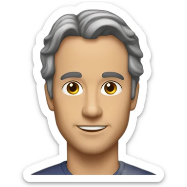 blair waldrof sticker