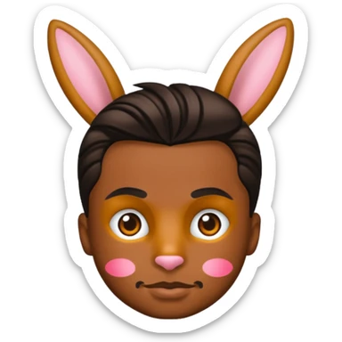 Playboy Carti sign yvl sticker