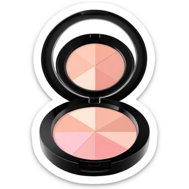 Nyx,sculpture,hilighter,blush make up, cosmetics  sticker