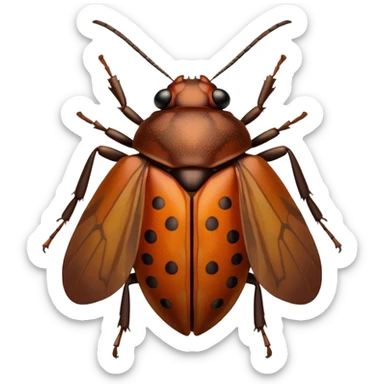 shieldbug sticker