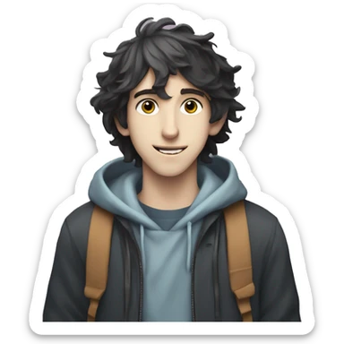 porter robinson  sticker