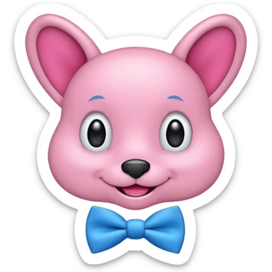 Pawsicle from zoot sticker