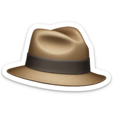 Fedora sticker