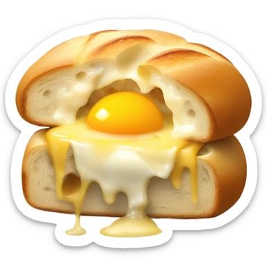khachapuri sticker
