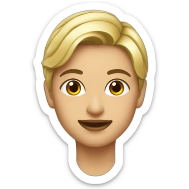 bailadora gallega sticker