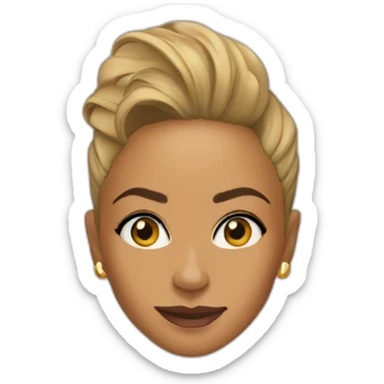 Jada Pinkett smith sticker