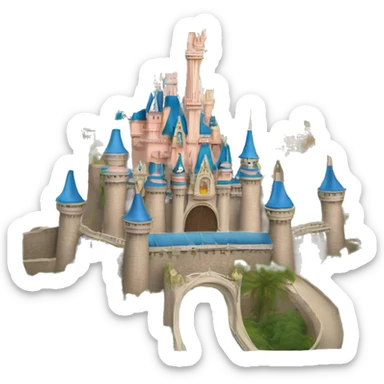 disney world sticker