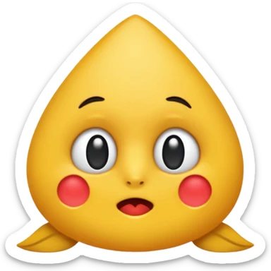 Naked Latina tittys sticker