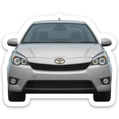 Toyota emojis sticker