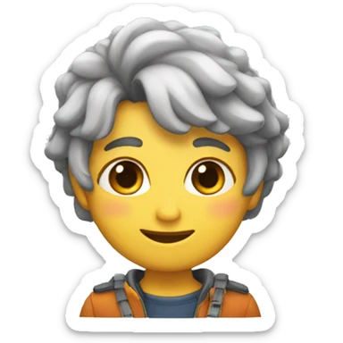 Amor echar de menos sticker