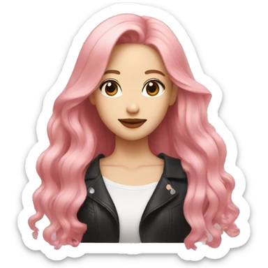 Rosé Blackpink  sticker