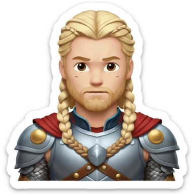 Thor Strombreaker sticker