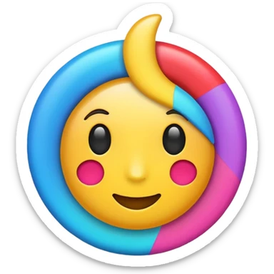 Emoji to IA sticker