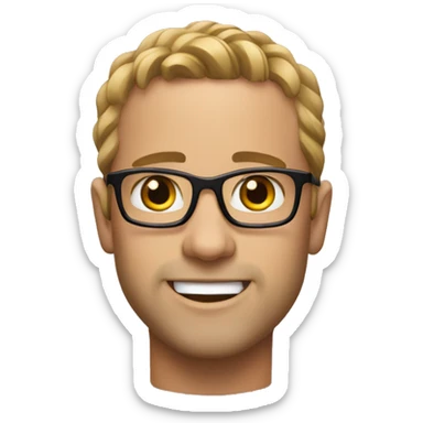 Un homme fanatique de liverpool sticker