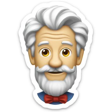 miser tech company name vast sticker