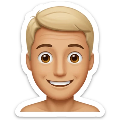 A emoj John pork sticker