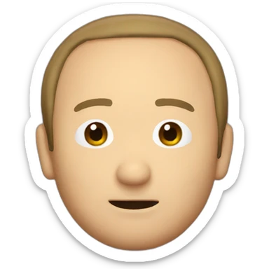 Bob Mortimer spider body sticker