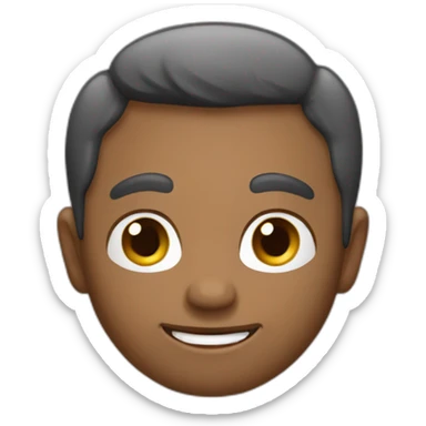 Chat est un adulte sticker