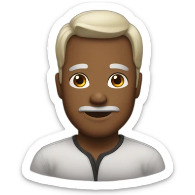 Contabo my beloved sticker