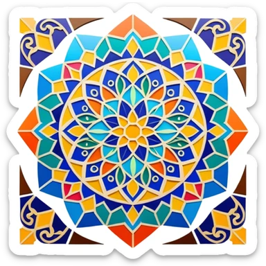 Islamic sticker
